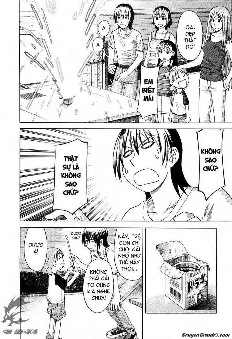 Yotsubato! Chapter 16 - 22