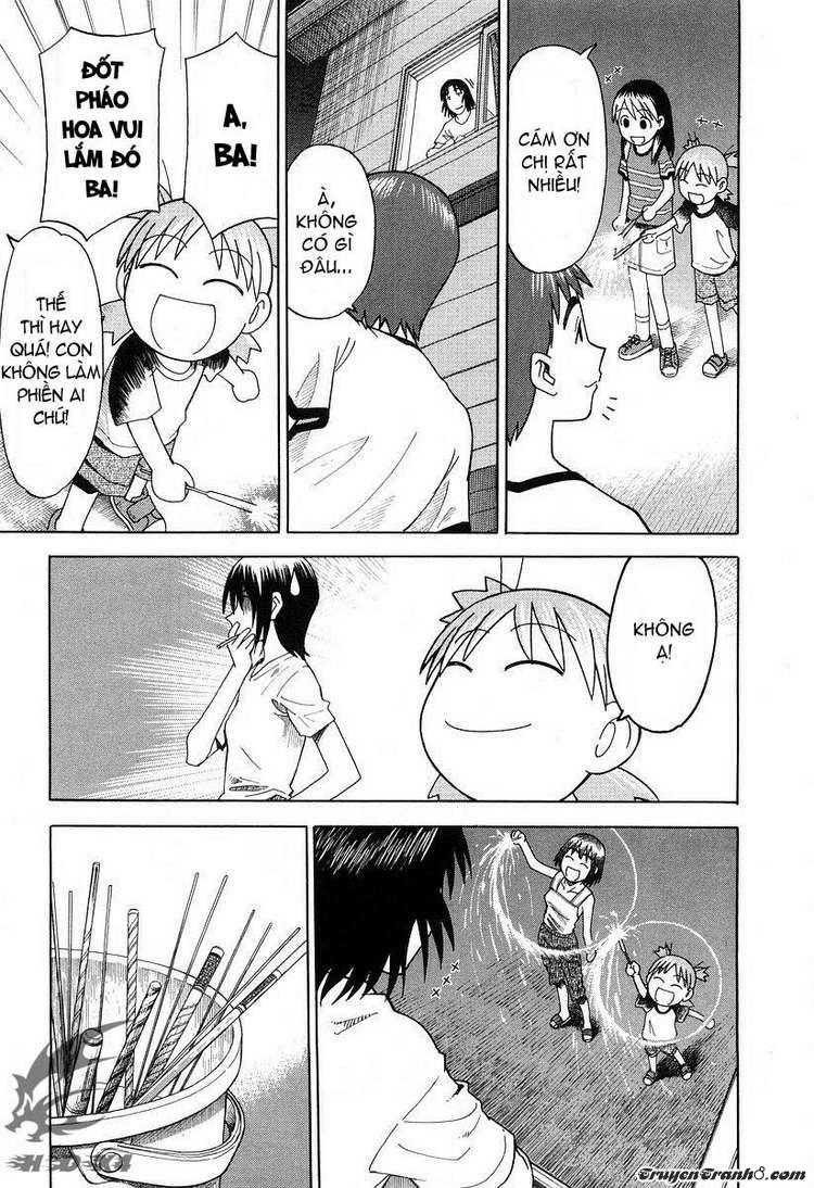 Yotsubato! Chapter 16 - 23