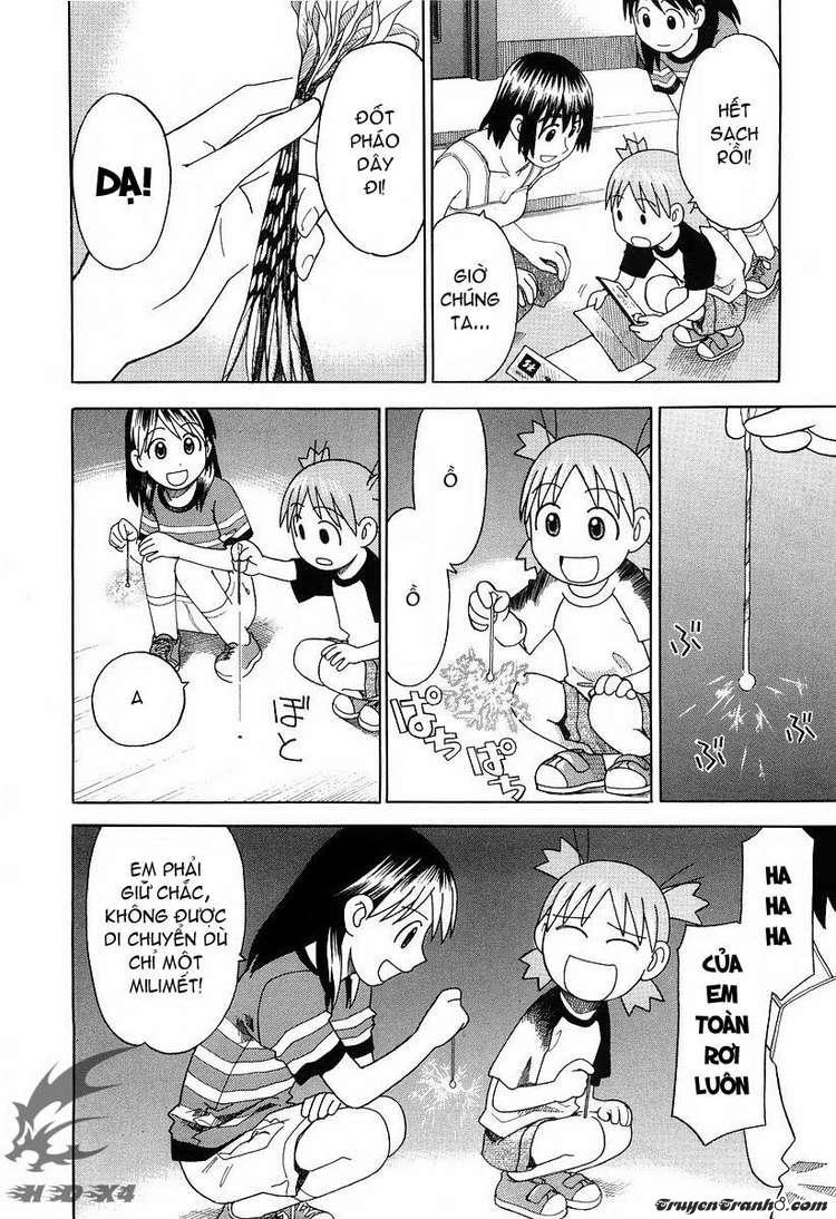 Yotsubato! Chapter 16 - 24