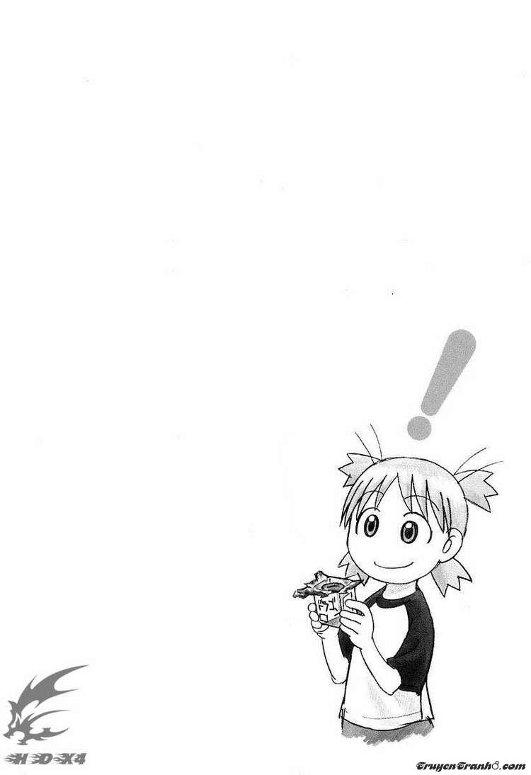 Yotsubato! Chapter 16 - 28