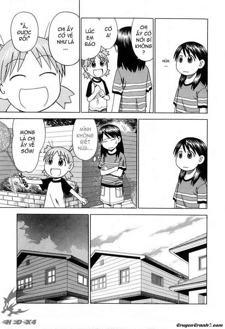 Yotsubato! Chapter 16 - 5