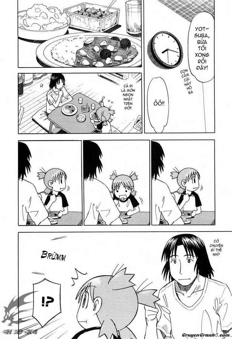 Yotsubato! Chapter 16 - 6