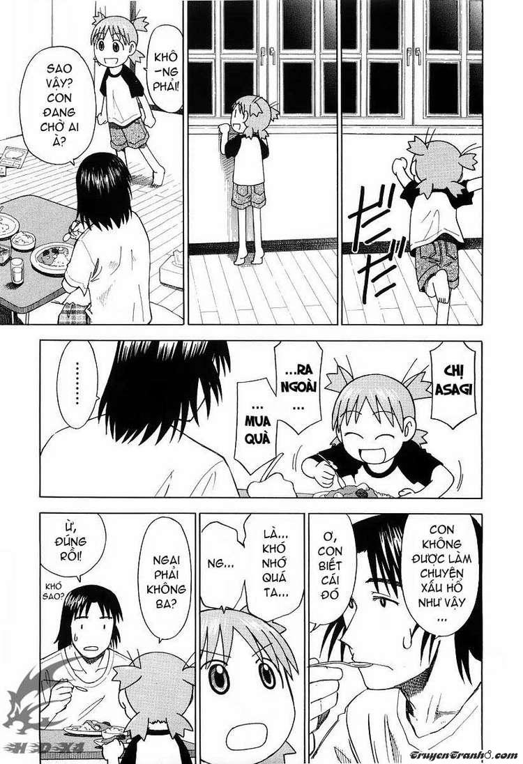 Yotsubato! Chapter 16 - 7