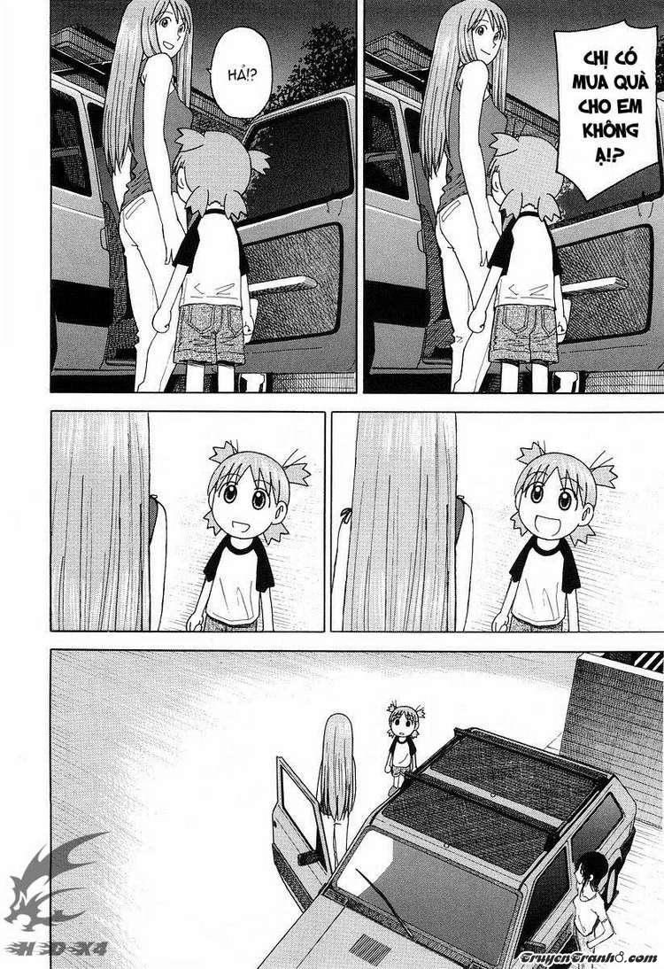 Yotsubato! Chapter 16 - 10