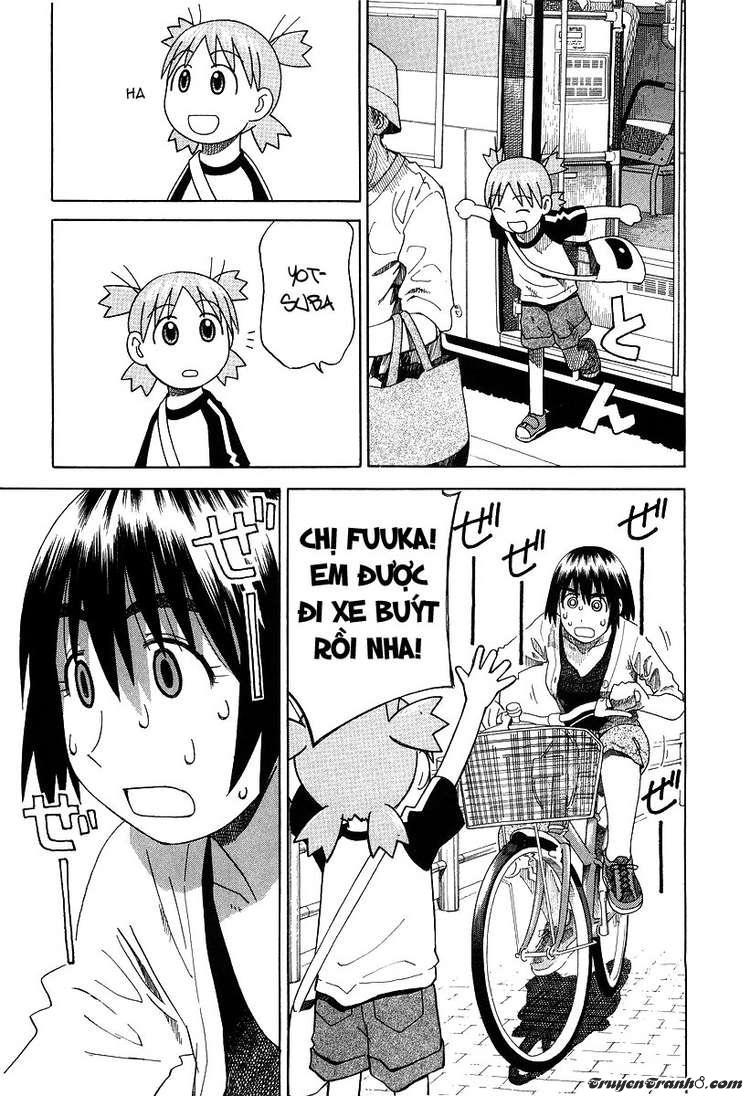 Yotsubato! Chapter 17 - 11