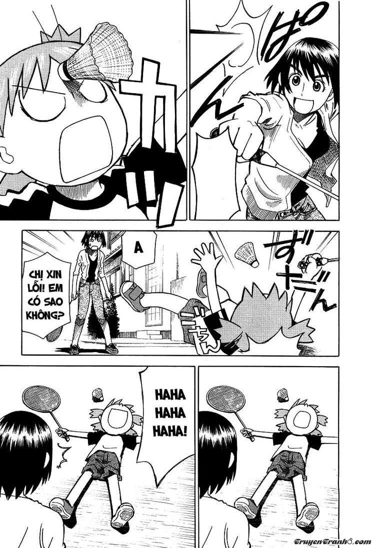 Yotsubato! Chapter 17 - 3