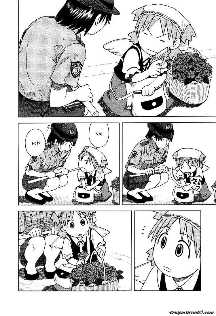 Yotsubato! Chapter 18 - 14