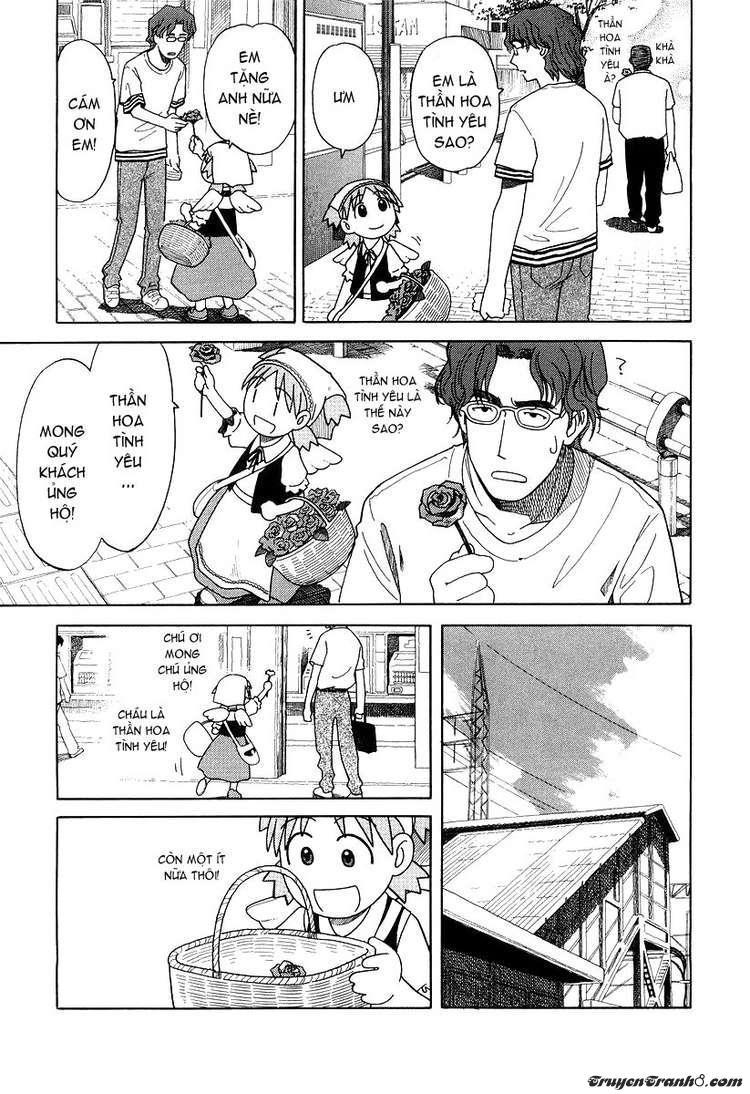 Yotsubato! Chapter 18 - 19