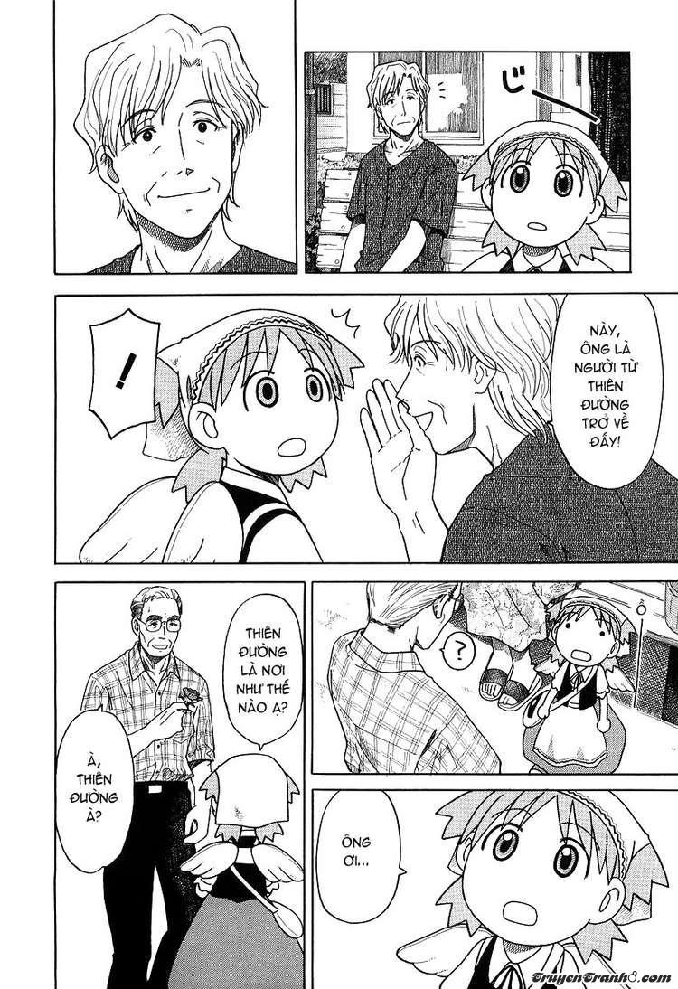 Yotsubato! Chapter 18 - 24