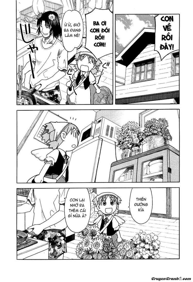 Yotsubato! Chapter 18 - 26