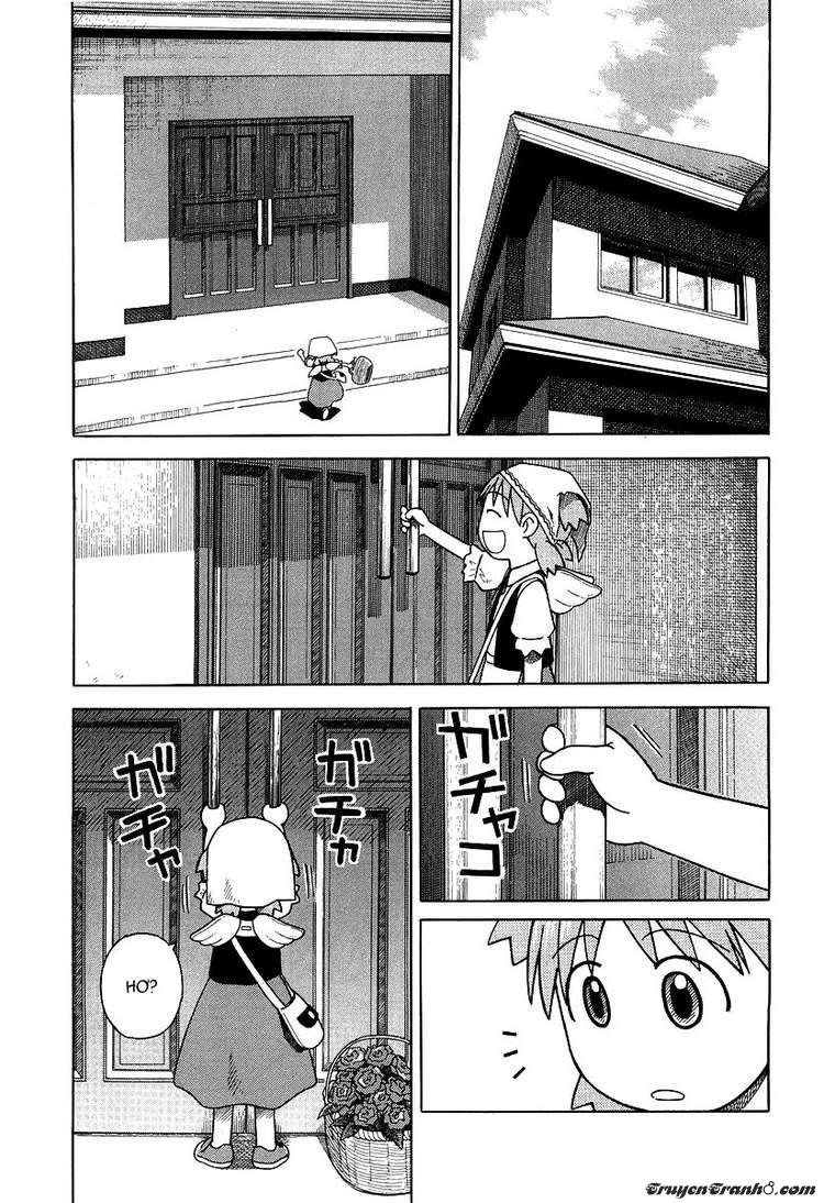 Yotsubato! Chapter 18 - 8