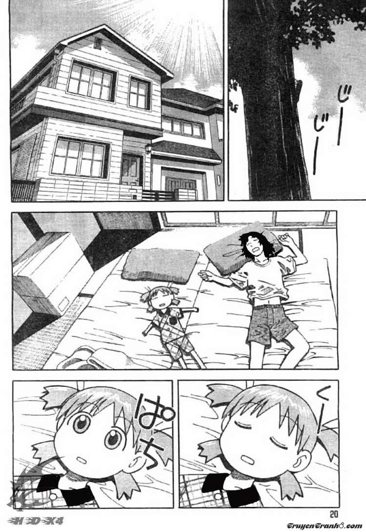 Yotsubato! Chapter 2 - 2