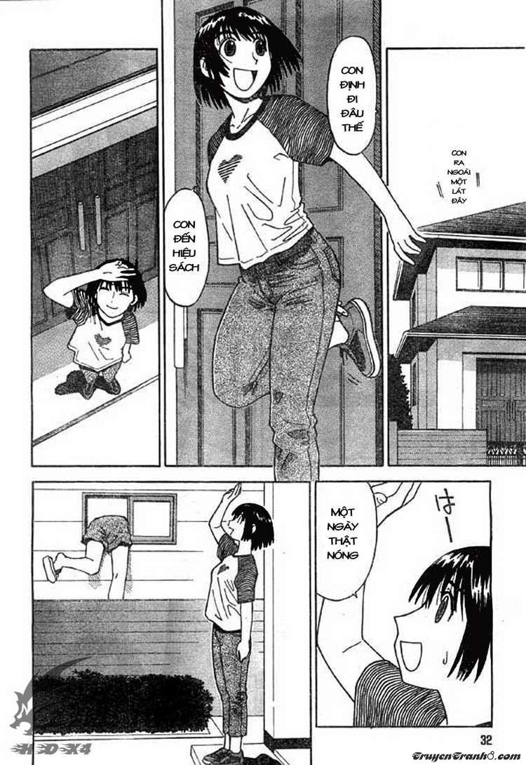 Yotsubato! Chapter 2 - 14