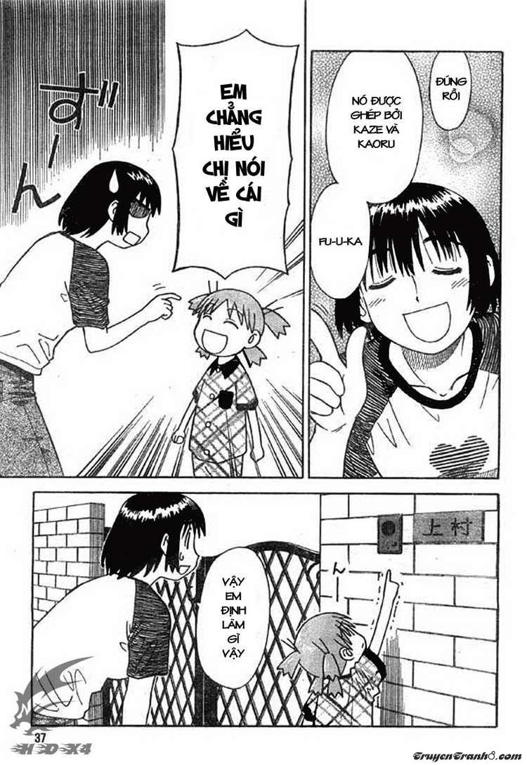 Yotsubato! Chapter 2 - 19