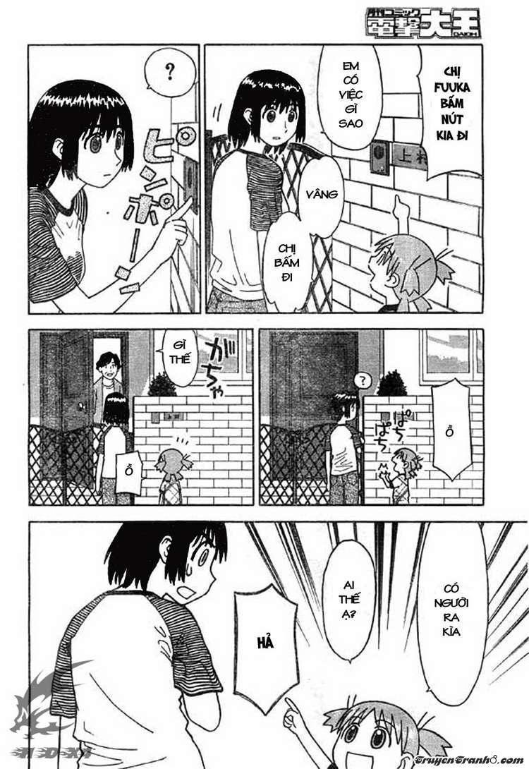 Yotsubato! Chapter 2 - 20