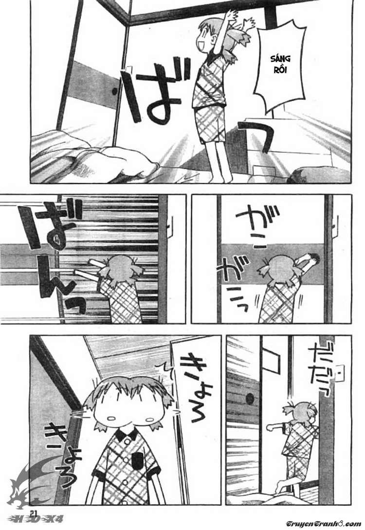 Yotsubato! Chapter 2 - 3