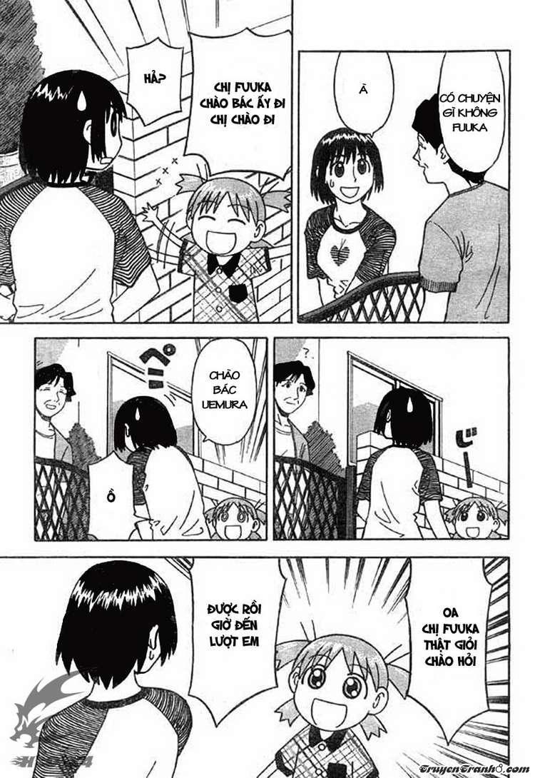 Yotsubato! Chapter 2 - 21