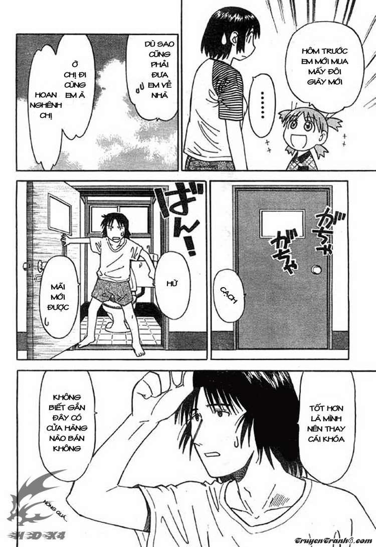 Yotsubato! Chapter 2 - 24