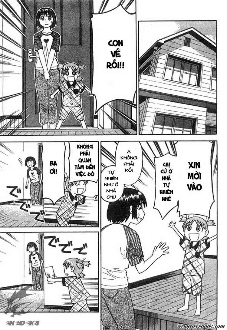 Yotsubato! Chapter 2 - 25