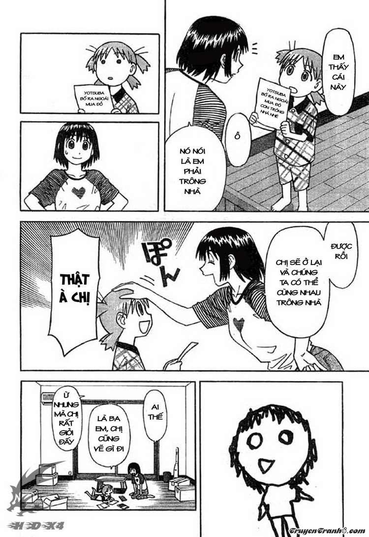 Yotsubato! Chapter 2 - 26