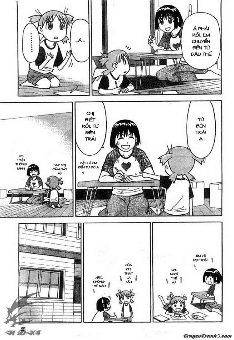 Yotsubato! Chapter 2 - 27