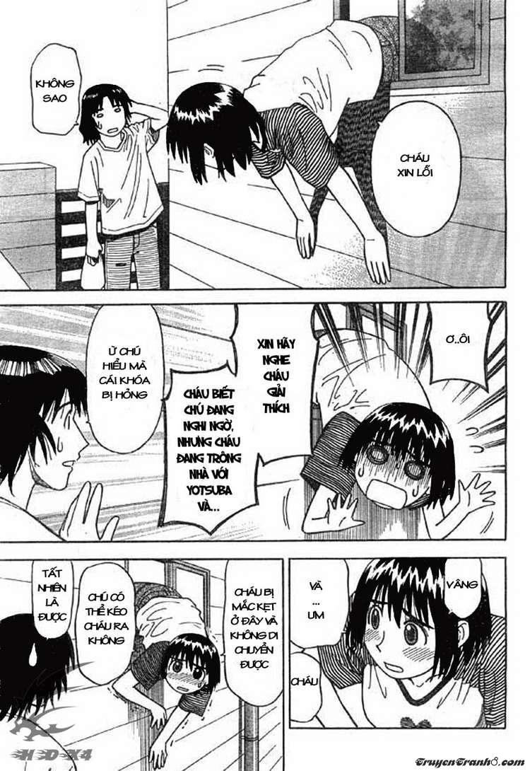 Yotsubato! Chapter 2 - 31