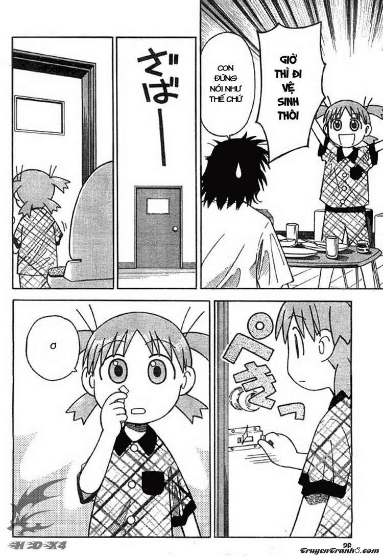 Yotsubato! Chapter 2 - 8