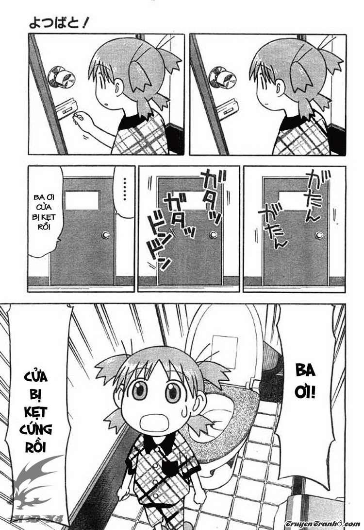 Yotsubato! Chapter 2 - 9