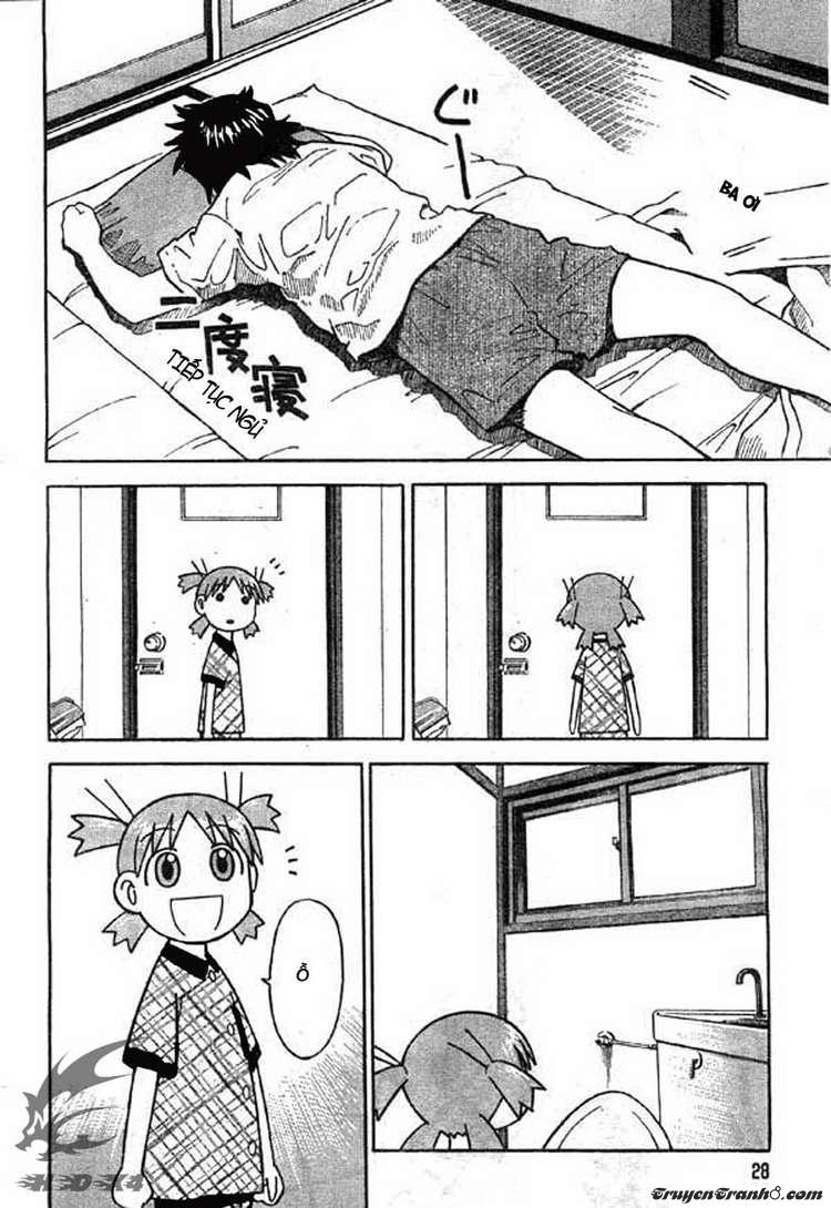 Yotsubato! Chapter 2 - 10