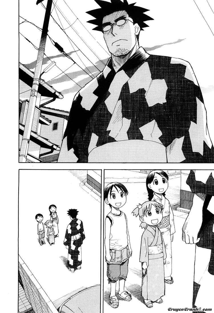 Yotsubato! Chapter 21 - 2