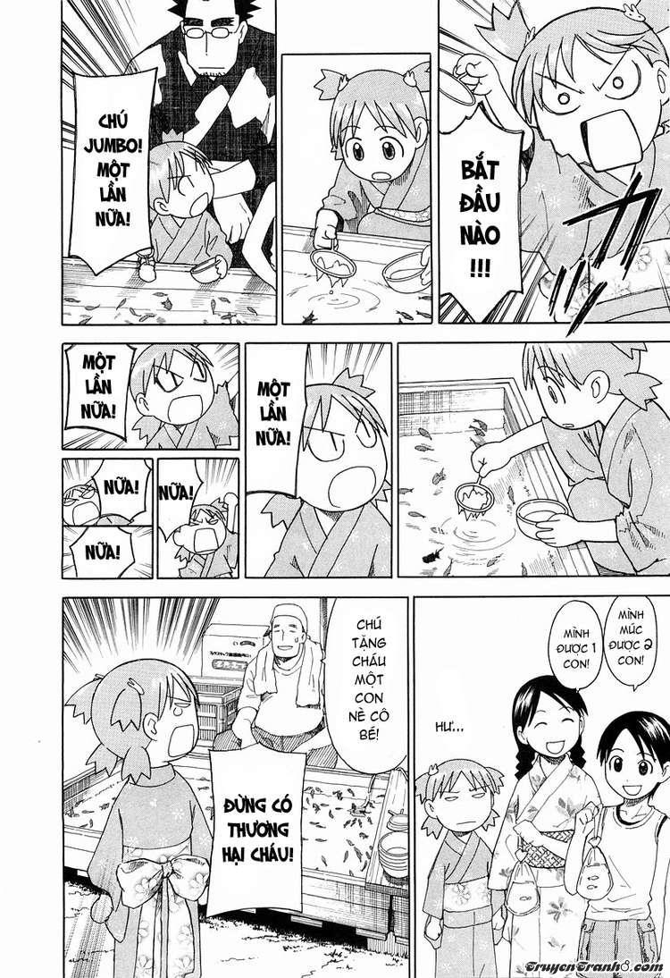 Yotsubato! Chapter 21 - 16