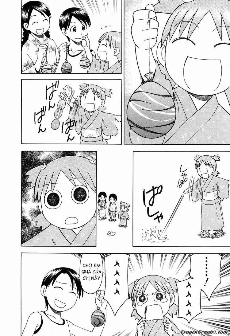 Yotsubato! Chapter 21 - 18