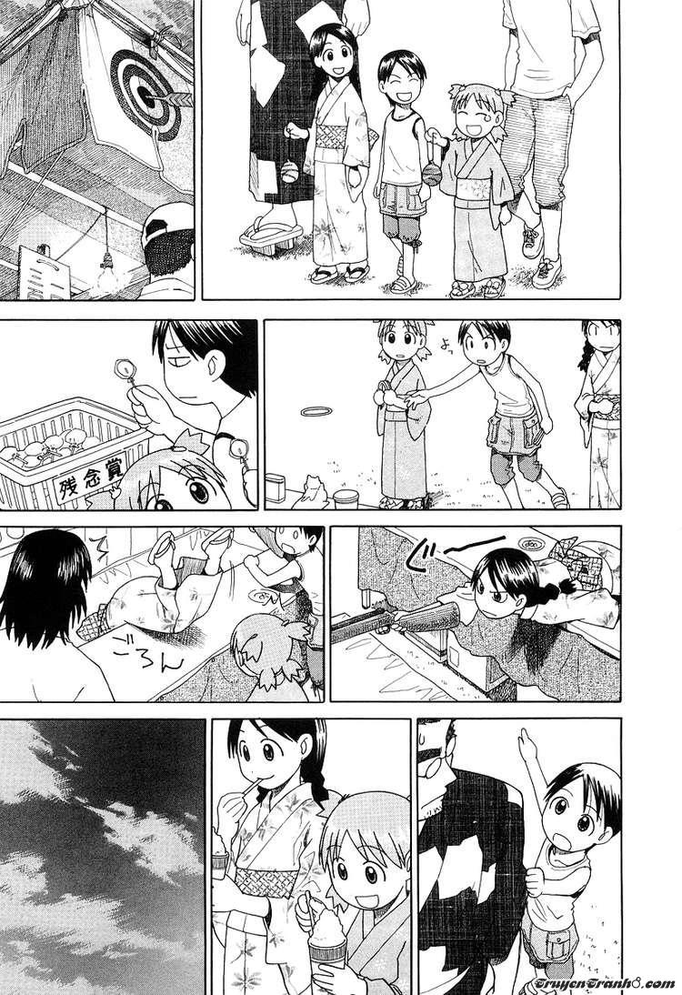 Yotsubato! Chapter 21 - 19