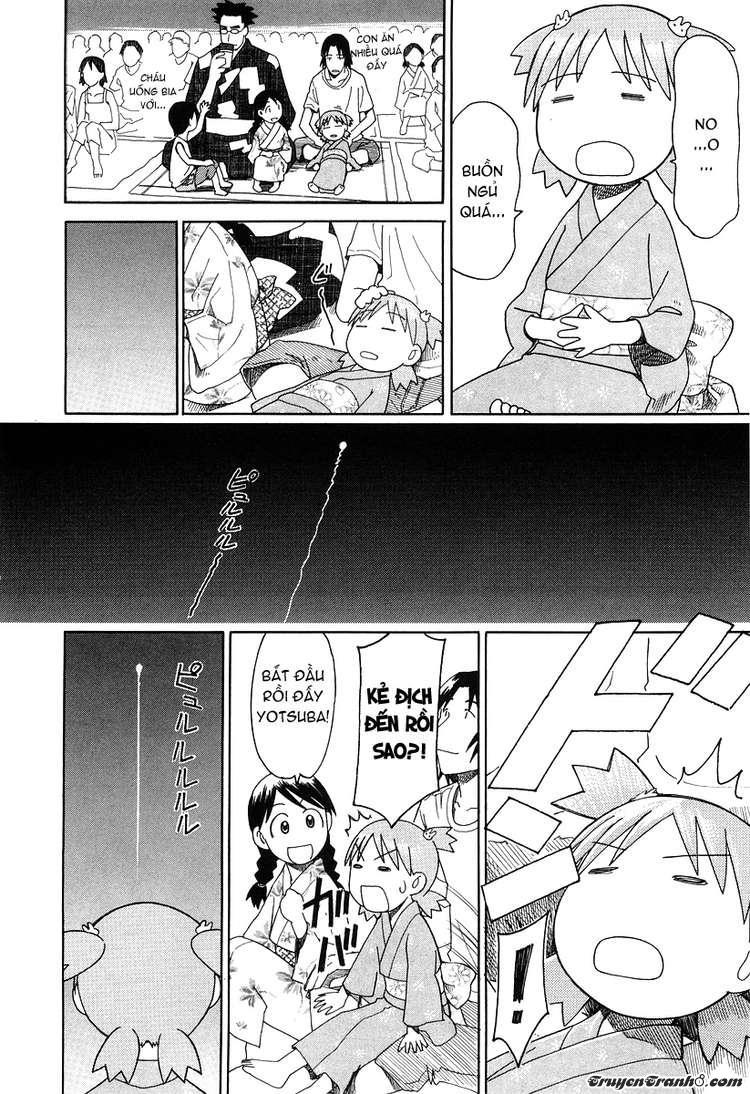 Yotsubato! Chapter 21 - 20