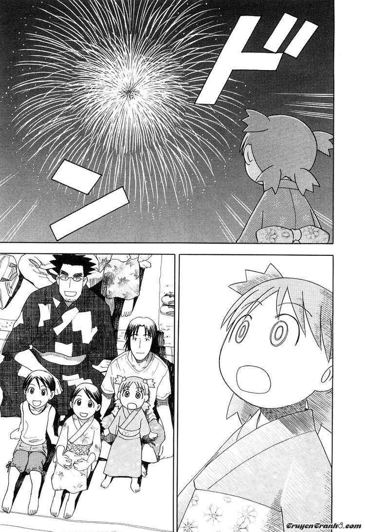 Yotsubato! Chapter 21 - 21