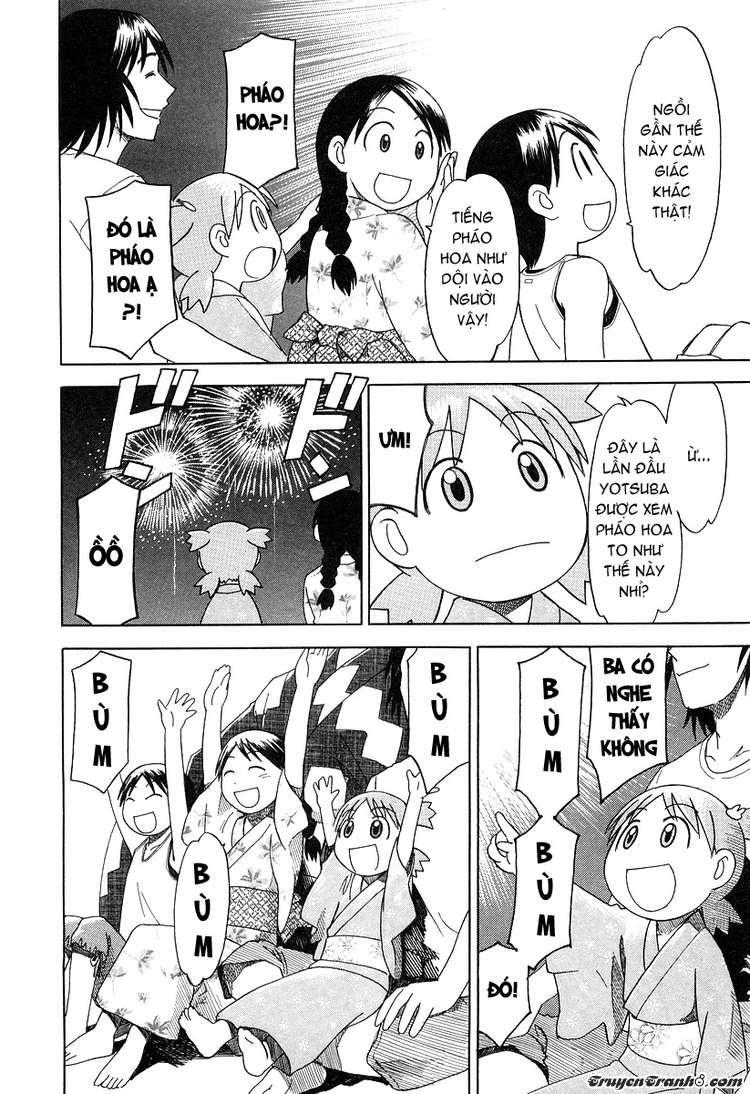 Yotsubato! Chapter 21 - 22