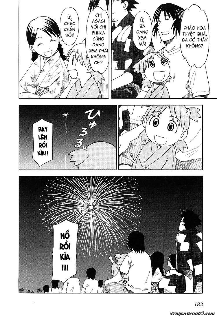 Yotsubato! Chapter 21 - 25