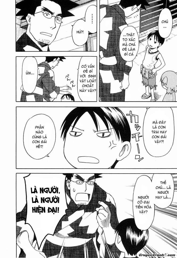 Yotsubato! Chapter 21 - 6