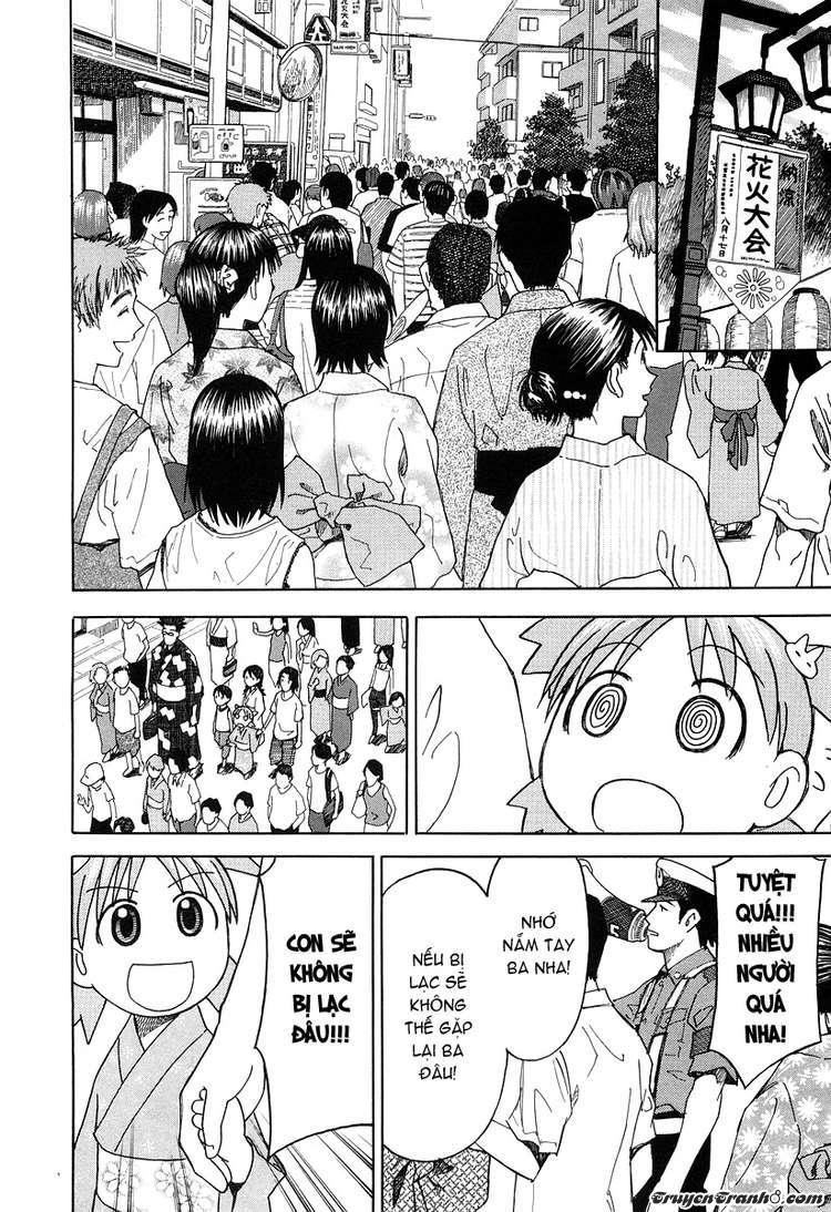 Yotsubato! Chapter 21 - 8