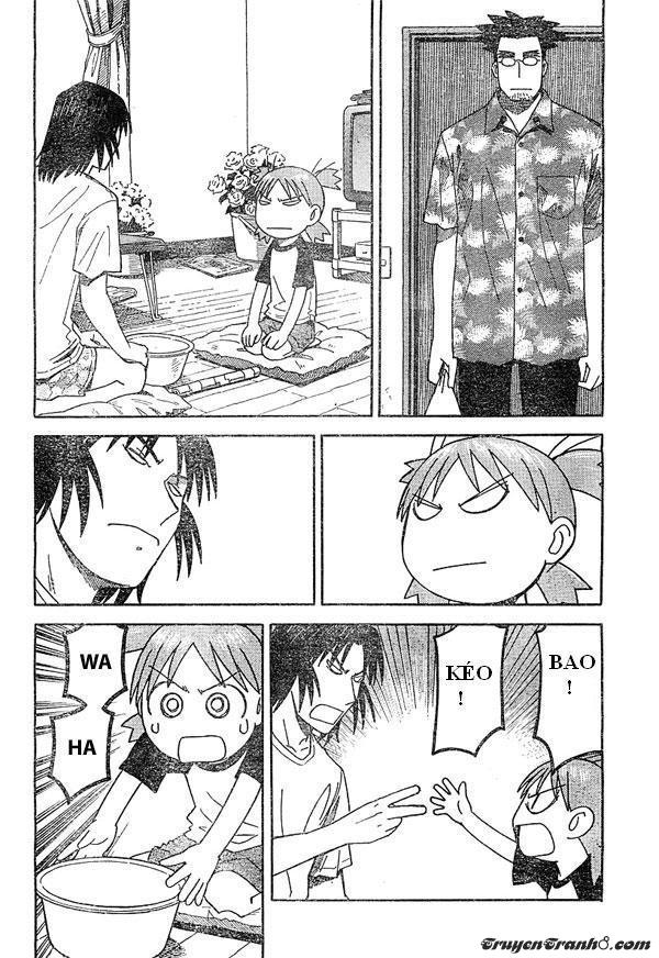 Yotsubato! Chapter 22 - 2