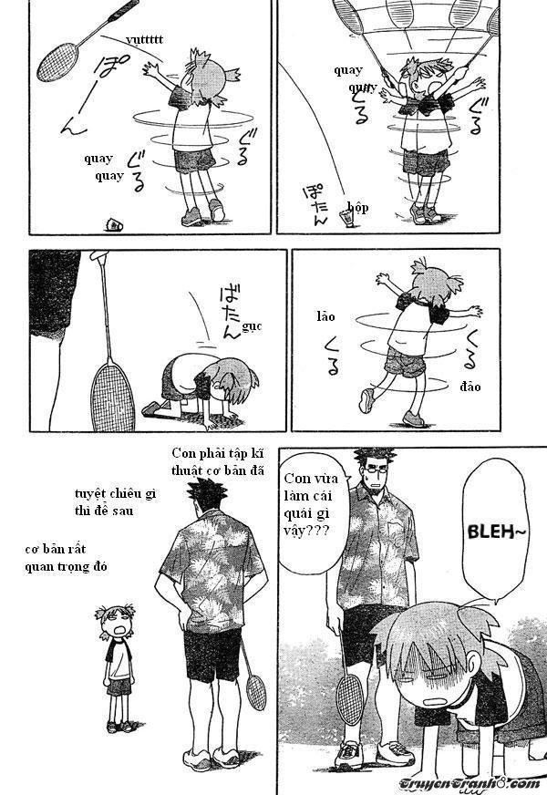 Yotsubato! Chapter 22 - 14