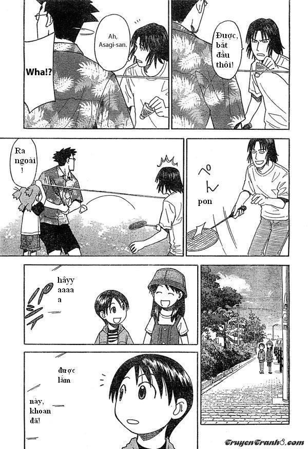 Yotsubato! Chapter 22 - 17