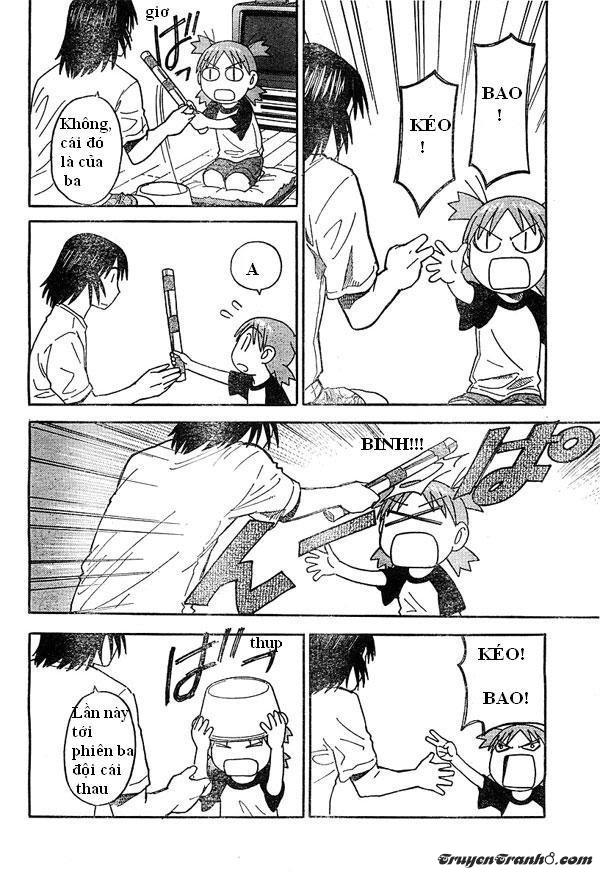 Yotsubato! Chapter 22 - 4