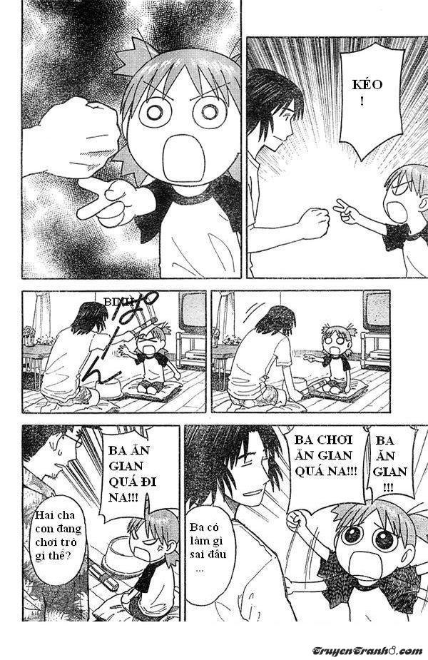 Yotsubato! Chapter 22 - 6