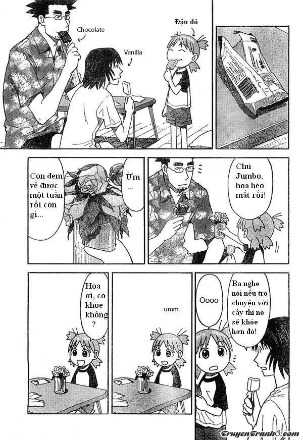 Yotsubato! Chapter 22 - 9