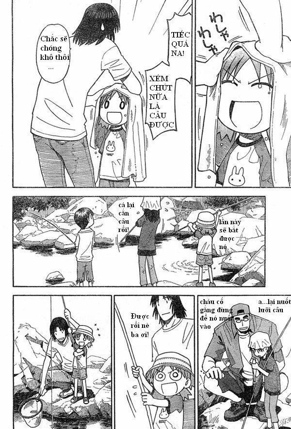 Yotsubato! Chapter 23 - 26