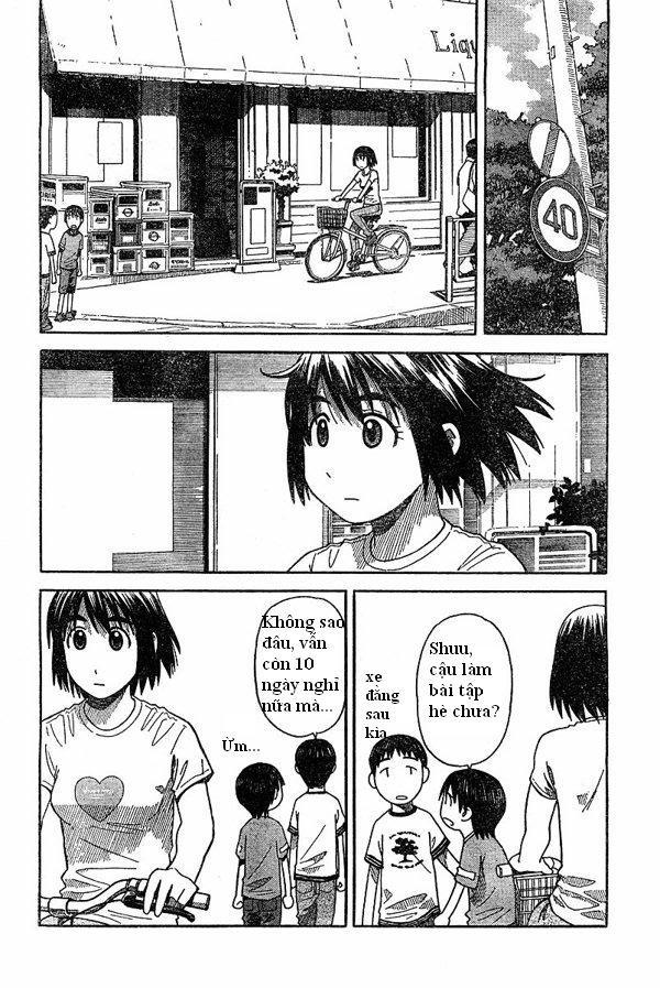 Yotsubato! Chapter 25 - 2