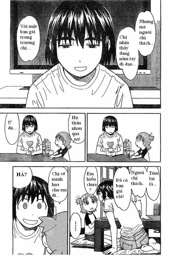 Yotsubato! Chapter 25 - 11