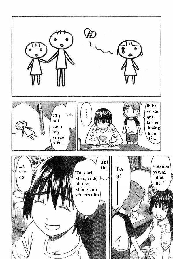 Yotsubato! Chapter 25 - 12