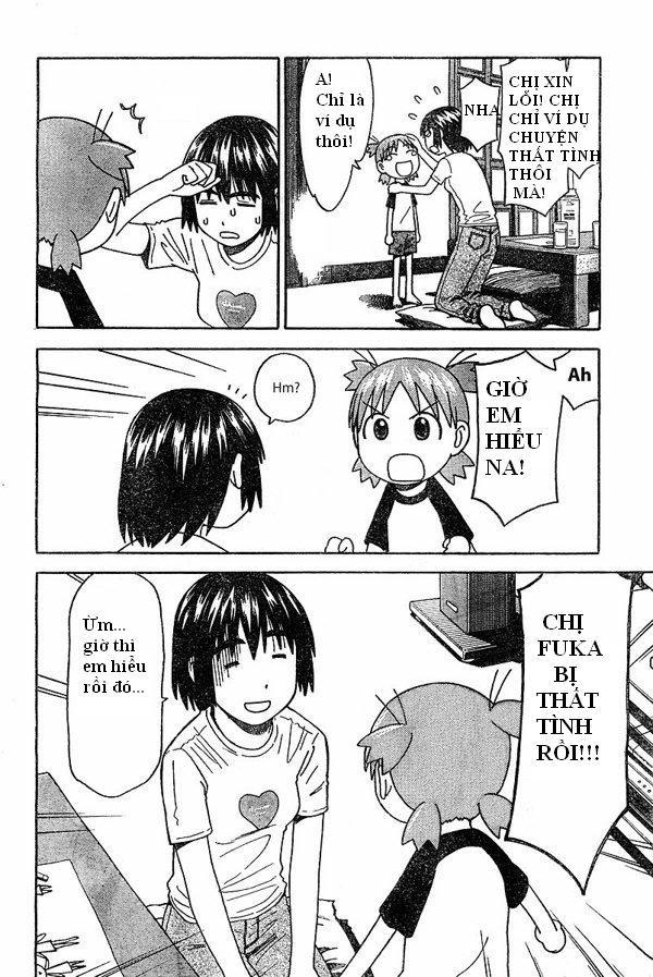 Yotsubato! Chapter 25 - 14